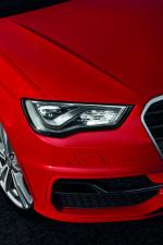 Audi A3 Sportback 2.0T S-Line Quattro 2012 года (WW)